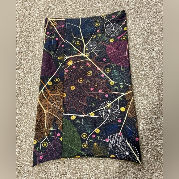 🍀 3/$15 Toes Home Outdoor Headband Elastic Seamless Versatile Neck Gaiter - Picture 1 of 4